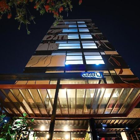 Casa Q Otel Quito Dış mekan fotoğraf